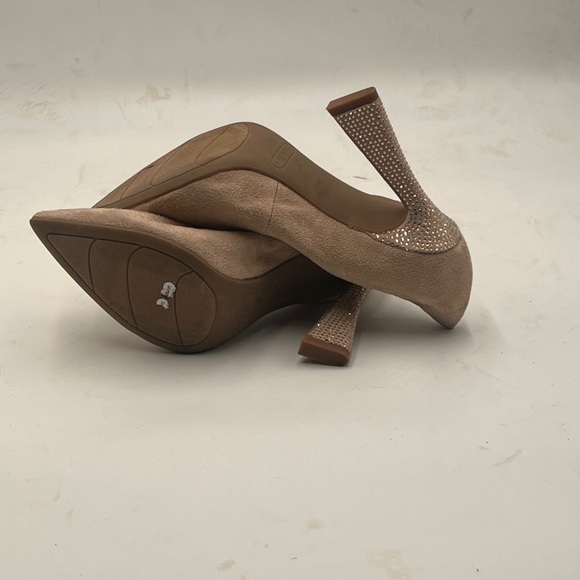 Nine West Elegant Gray High Heels - Picture 7 of 7